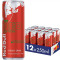 Pastèque Red Bull 12Oz