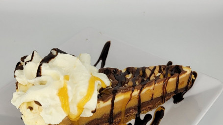 Torta De Manteiga De Amendoim Reese