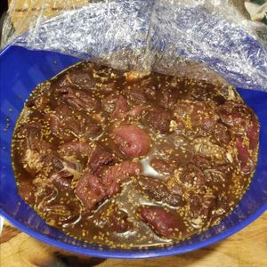 Jack Links Teriyaki Jumbo Biffstek 2Oz