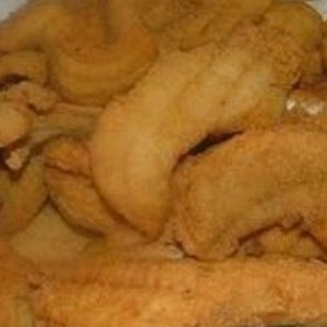 Repas De 2 Morceaux De Poisson-Chats