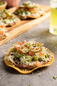 Tostadas