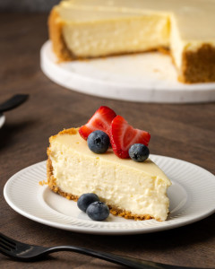Cheesecake