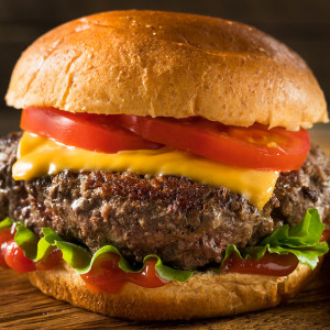 Cheeseburger