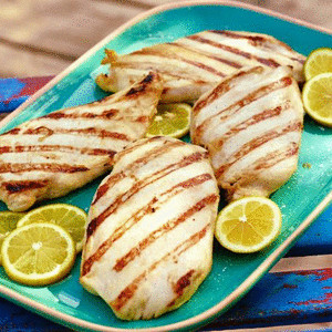Grilled Chicken