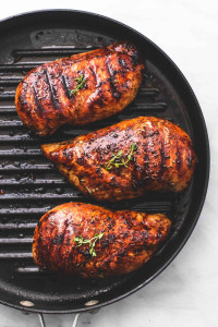 Grilled Chicken