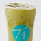 T4 Kyoto (Matcha) Milk Tea