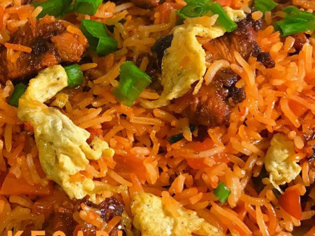 Riso Fritto Di Schezwan