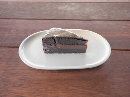 Torta Al Cioccolato Fondente