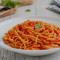 Spaghetti Con Salsa Di Pomodoro