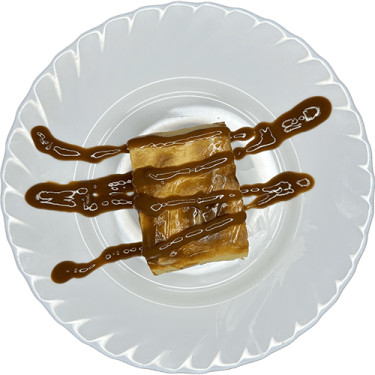 Apple Strudel