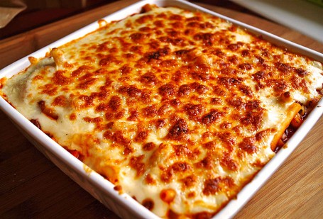 Maccheroni Alla Bolognese