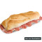 Salami Baguette
