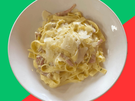 Pasta Carbonara