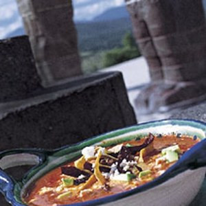 Sopa Mexicana
