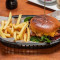 Cheeseburger Com Bacon