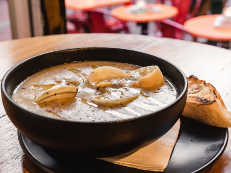 Zuppa Di Vongole