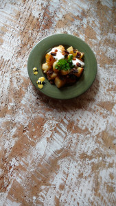 Pommes De Terre Rissolées