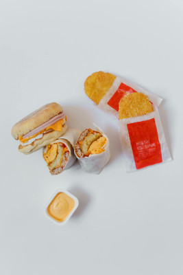 Pommes De Terre Rissolées