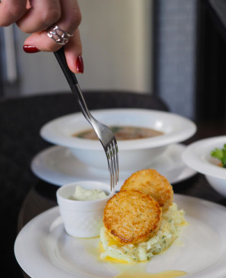 Pommes De Terre Rissolées