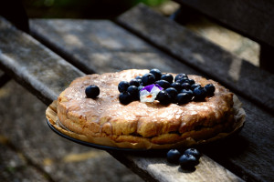 Blueberry Pie