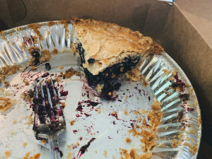 Blueberry Pie