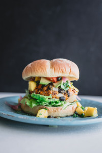 Veggie Burger