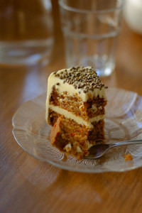 Carrot Cake