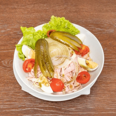 Insalata Di Salsiccia