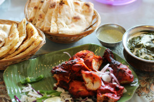 Poulet Tandoori