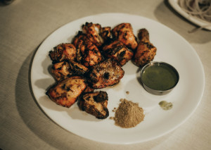 Poulet Tandoori