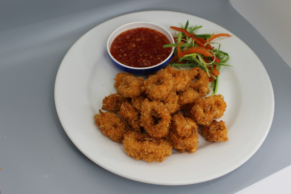 Fried Shrimp