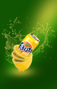 Fanta Orange