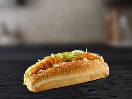 Krispig Kycklingrulle