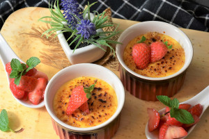 Crème Brûlée