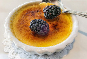 Crème Brûlée