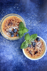 Crème Brûlée