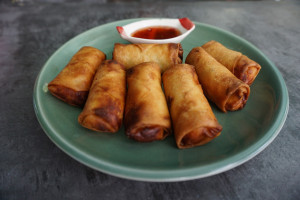 Egg Roll