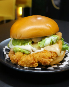 Frango Teriyaki Com Cebola Doce