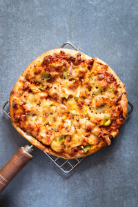 Chicken Pizza