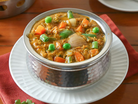 Jalfrezi Aux Légumes