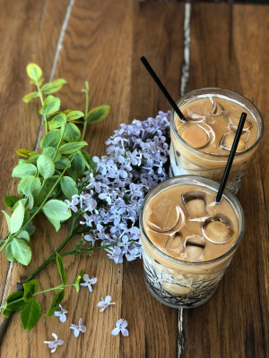 Iced Coffee