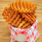Batatas Fritas Waffle
