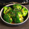 Steamed Broccoli