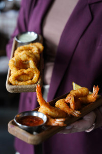 Fried Calamari