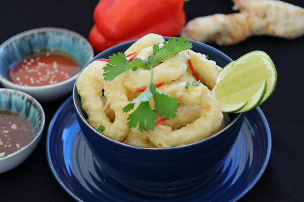 Fried Calamari