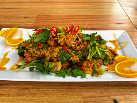 Granchio Dal Guscio Molle