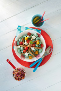 Salada De Algas Marinhas