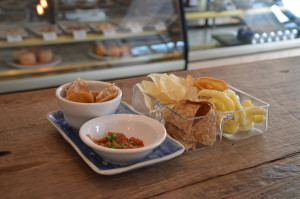 Chips Salsa