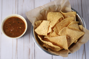 Chips Salsa