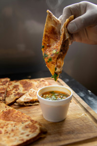 Quesadillas